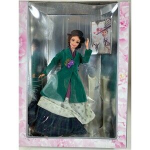 My Fair Lady Barbie as Eliza Doolittle– Hollywood Legends Collector Edition